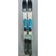 Touring Light-VOLKL VTA 80 - Fritschi Xenic10 bindings & SKINS - 150cm