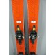 Touring-Blizzard ZERO G 95 -Fritschi TECTON bindings & SKINS- 164cm