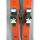 Touring-Blizzard ZERO G 95 -Fritschi TECTON bindings & SKINS- 164cm