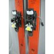 Touring-Blizzard ZERO G 95 -Fritschi TECTON bindings & SKINS- 164cm