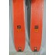 Touring-Blizzard ZERO G 95 -Fritschi TECTON bindings & SKINS- 164cm