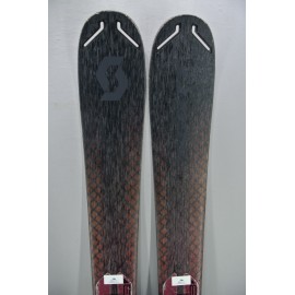 All mountain/carving  - Scott SLIGHT 93W  -155cm season 2021