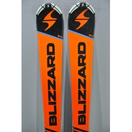 Race/ Carving - BLIZZARD RC  JR - 140cm GREAT SKIS!