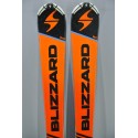 Race/ Carving - BLIZZARD RC  JR - 140cm GREAT SKIS!