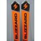 Race/ Carving - BLIZZARD RC  JR - 140cm GREAT SKIS!