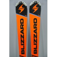 Race/ Carving - BLIZZARD RC  JR - 140cm GREAT SKIS!