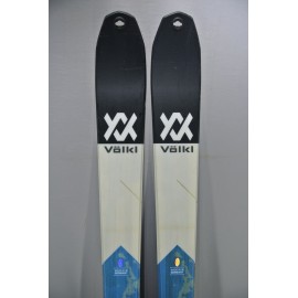 Touring Light-VOLKL VTA 80 - Fritschi Xenic10 bindings & SKINS - 170cm