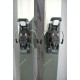 Touring Light-VOLKL VTA 80 - Fritschi Xenic10 bindings & SKINS - 170cm