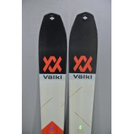 Touring-VOLKL VTA 98 - Fritschi TECTON bindings + skins -156cm