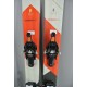 Touring-VOLKL VTA 98 - Fritschi TECTON bindings + skins -156cm