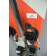 Touring-VOLKL VTA 98 - Fritschi TECTON bindings + skins -156cm