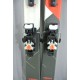 Touring-VOLKL VTA 98 - Fritschi TECTON bindings + skins -156cm