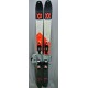 Touring-VOLKL VTA 98 - Fritschi TECTON bindings + skins -156cm