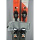 Touring-VOLKL VTA 98 - Fritschi TECTON bindings + skins -156cm