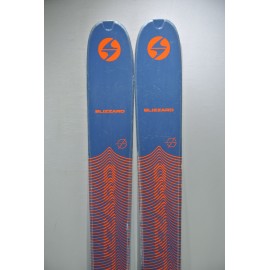 Touring-Blizzard ZERO G 105 -Fritschi TECTON bindings & SKINS- 180cm