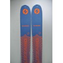 Touring-Blizzard ZERO G 105 -Fritschi TECTON bindings & SKINS- 180cm