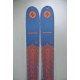 Touring-Blizzard ZERO G 105 -Fritschi TECTON bindings & SKINS- 180cm