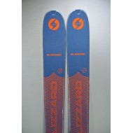 Touring-Blizzard ZERO G 105 -Fritschi TECTON bindings & SKINS- 180cm