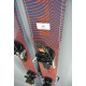 Touring-Blizzard ZERO G 105 -Fritschi TECTON bindings & SKINS- 180cm