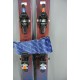 Touring-Blizzard ZERO G 105 -Fritschi TECTON bindings & SKINS- 180cm