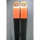 Touring-Blizzard ZERO G 105 -Fritschi TECTON bindings & SKINS- 180cm