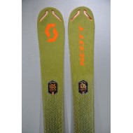 Freeride / All Mountain-SCOTT SCRAPPER 105 - 175cm