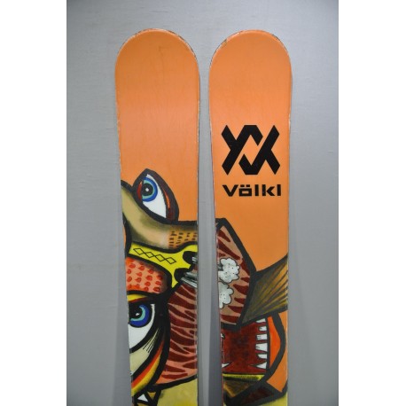 Freestyle / All Mountain -VOLKL REVOLT 95 -173cm 2022