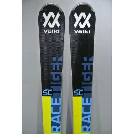 Race / Carving-VOLKL RACETIGER SC LIMITED  -173cm ! TOP SKIS! 2020