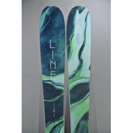 All Mountain - LINE PANDORA 94 with Marker bindings  -172cm