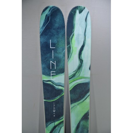 All Mountain - LINE PANDORA 94 with Marker bindings  -172cm