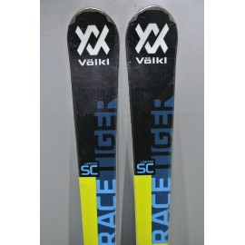 Race / Carving-VOLKL RACETIGER SC LIMITED  -163cm ! TOP SKIS! 2020