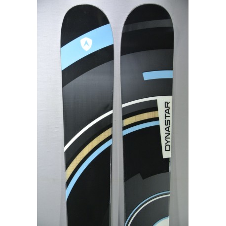 All Mountain - DYNASTAR SLICER 98 - 181cm NEW with Bindings!