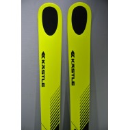 Twin-Tip / Freestyle- KASTLE  XX80 - 180cm TOP SKIS!