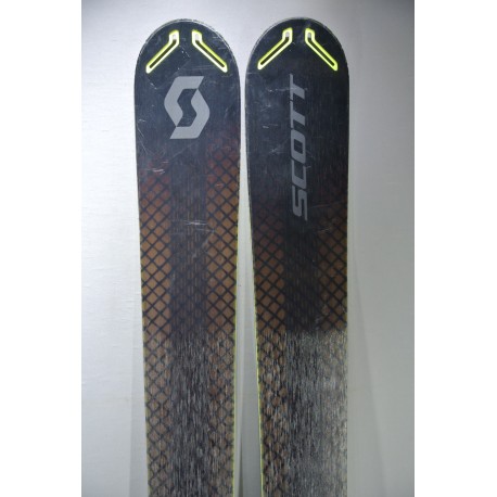 All mountain / Carving  - Scott SLIGHT 100  -188cm season 2022/23