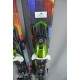 Freestyle/Twin-Tip -NORDICA DOUBLE SIX -156cm ! COOL SKIS!