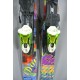 Freestyle/Twin-Tip -NORDICA DOUBLE SIX -156cm ! COOL SKIS!