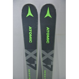 Race/Carving-ATOMIC REDSTER X7 WB -160cm TOP SKIS 2022/23