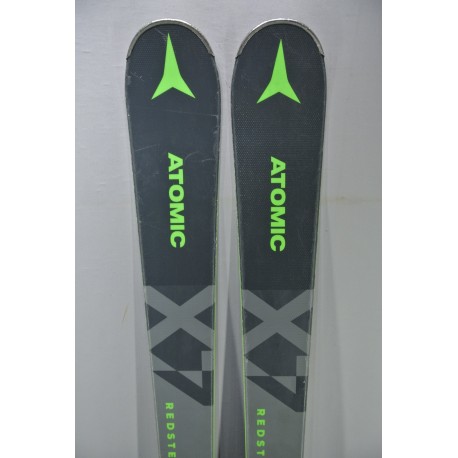 Race/Carving-ATOMIC REDSTER X7 WB -160cm TOP SKIS 2022/23