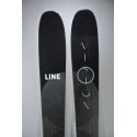 All Mountain / Freeride - LINE VISION 108 -189cm - season 2022