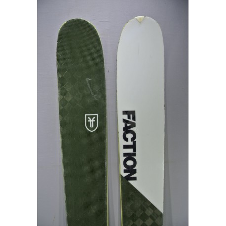 Freeride/All Mountain - FACTION PRIME 3.0- 177cm