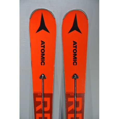 Race/Carving-ATOMIC REDSTER S9 SERVOTEC -165cm TOP!