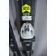 Carving-HEAD SUPERSHAPE TEAM JR - 157cm ! GOOD SKIS