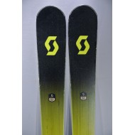 All Mountain / Carving - Scott SLIGHT 88R - 170cm Good Skis