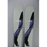 All Mountain/ Freeride - LINE PANDORA 104  -158cm- season 2022