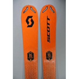 Freeride / All Mountain-SCOTT SCRAPPER 95-178cm-2022