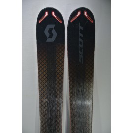 Freeride / Big Mountain-SCOTT SCRAPPER 115 - 189cm - season 2022/23