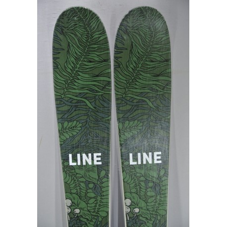 All Mountain / Freeride - LINE PANDORA 94 - 151cm