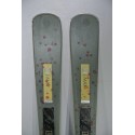 All Mountain - SALOMON S/MAX X7 Ti - 165cm Great Ladies Skis