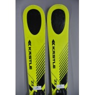 Freestyle/Twin-Tip -KASTLE XX75 JR -130cm TOP JUNIOR SKIS!!!