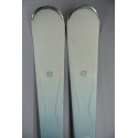 All Mountain - SALOMON KIANA - 137cm Great Ladies Skis